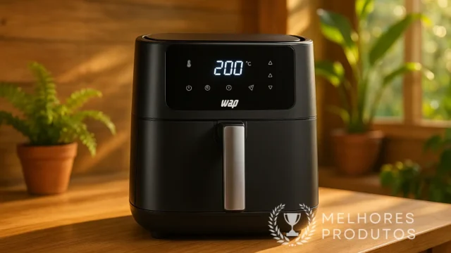WAP Air Fryer Digital tem 14% de desconto na Amazon