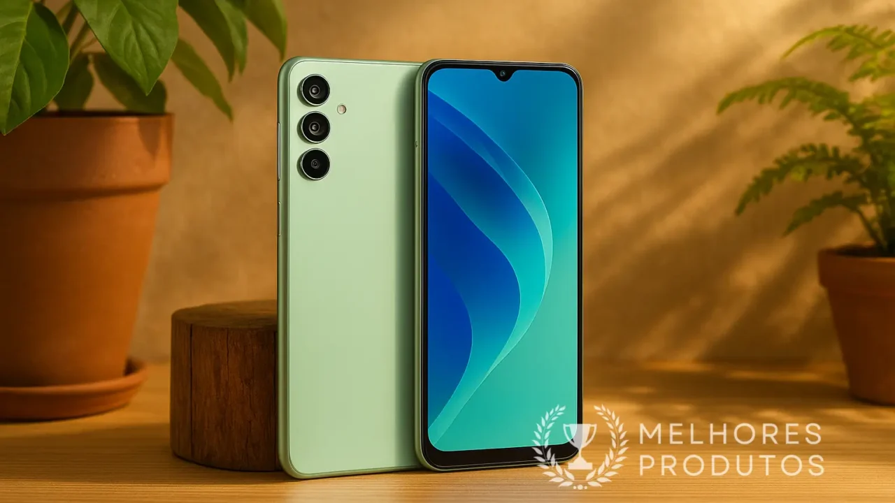 Galaxy M15 5G tem 14% OFF em até 12x sem juros na Amazon