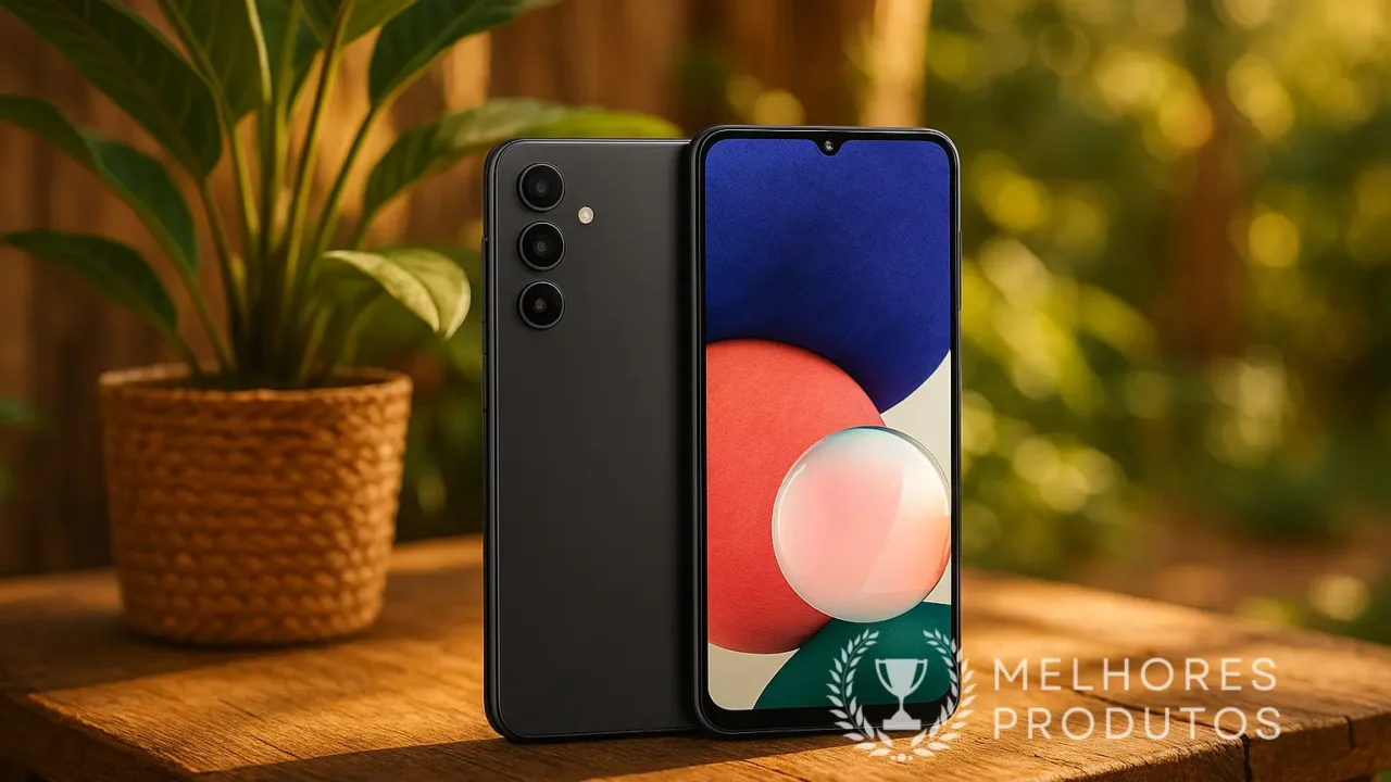 Galaxy A26 5G em estoque limitado: 11% OFF na Amazon