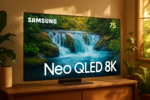 Samsung Smart TV 75" NEO QLED 8K: Top 6 Modelos para Todos os Gostos