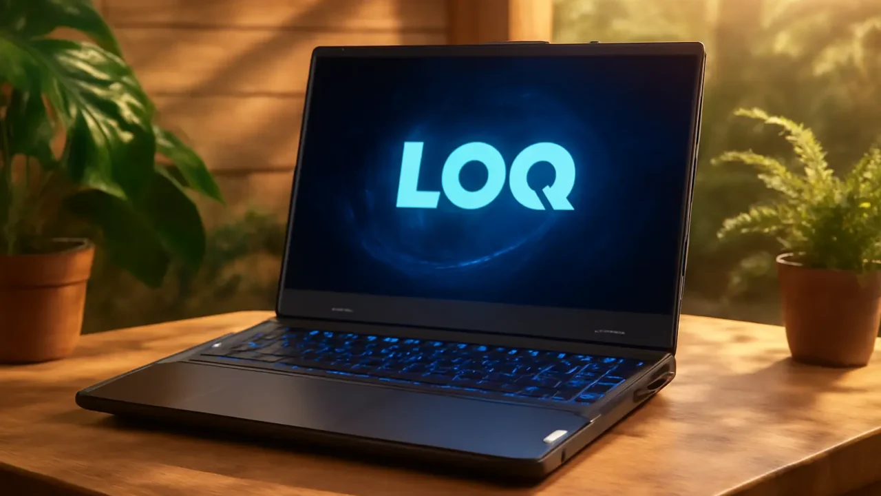 3 Melhores Notebooks Gamer Lenovo LOQ com Garantia e Suporte no Brasil