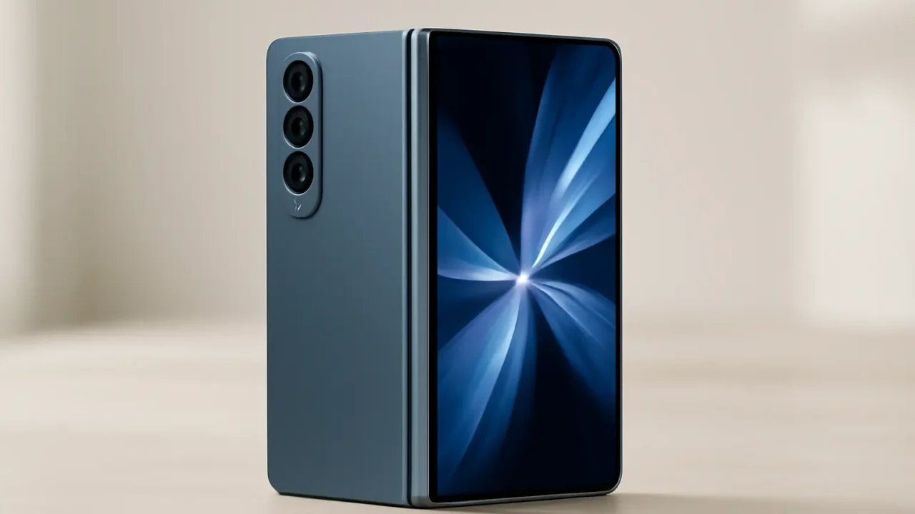 Performance de ponta: 3 smartphones Samsung Galaxy Z Fold6 que se destacam