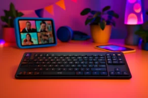 Promoção relâmpago: 3 Teclados Mecânicos Logitech G até R$1.500