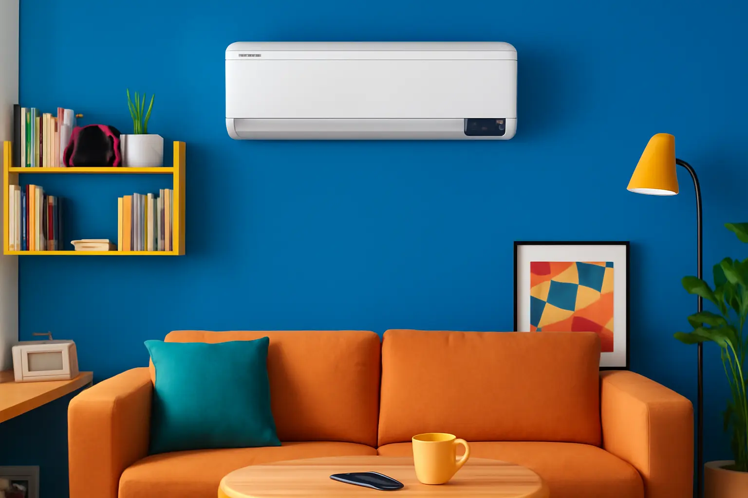 Bons e baratos: 6 Ar-Condicionados Inverter Samsung WindFree AI para comprar sem medo