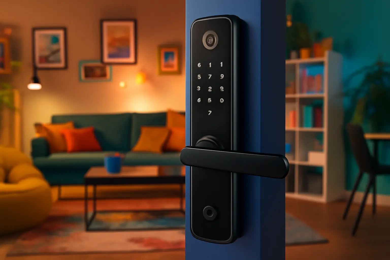 Prontos para 5G: 3 Fechaduras Inteligentes que não vão te deixar na mão