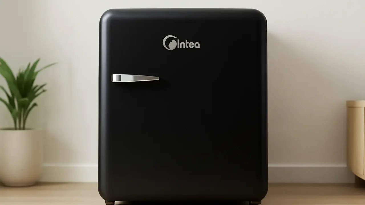 Tela infinita: 3 Frigobares Retrô com design premium