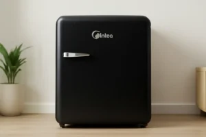 Tela infinita: 3 Frigobares Retrô com design premium