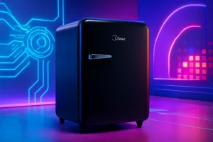 Design premium: 3 Frigobares Retrô por preço justo