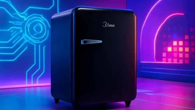 Design premium: 3 Frigobares Retrô por preço justo