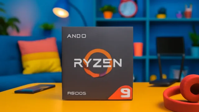 Melhor Processador AMD Ryzen 9 9950X3D com Desempenho Imbatível