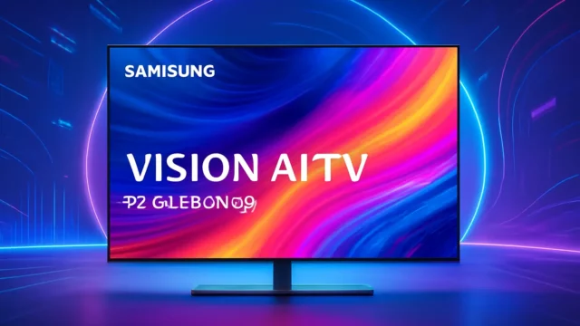 Melhor Samsung Vision AI TV 75" QLED 4K Q7F 2025 com Inteligência Artificial em 11/28/2025