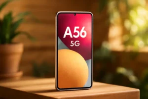 3 Melhores Smartphones Samsung Galaxy A56 5G Compactos e Eficientes