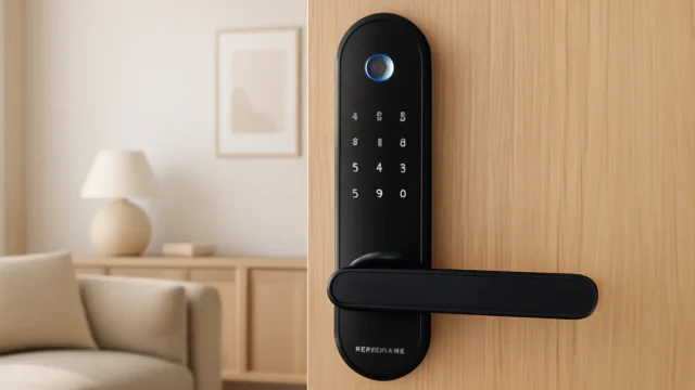 3 Melhores Fechaduras Eletrônicas Digitais Biométricas para Quem Busca Qualidade