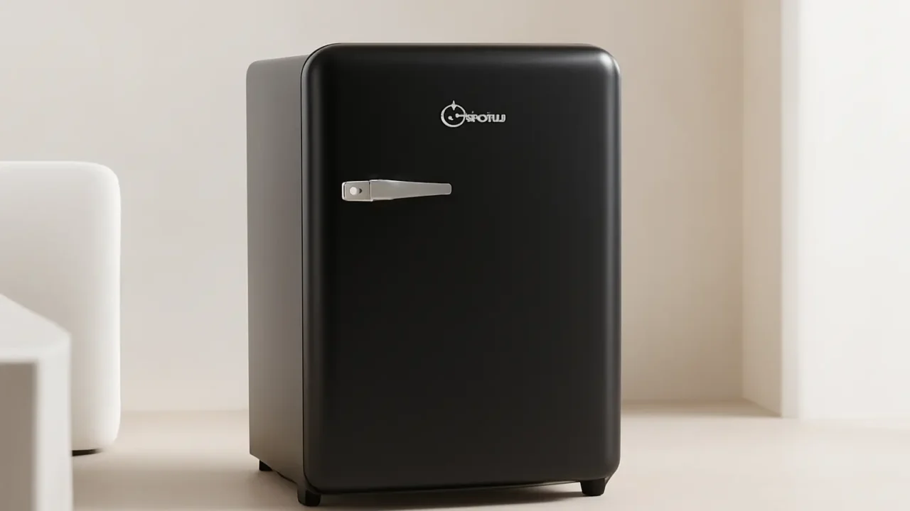 3 Melhores Frigobares Retrô com Tecnologia de Ponta