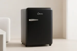 3 Melhores Frigobares Retrô com Tecnologia de Ponta