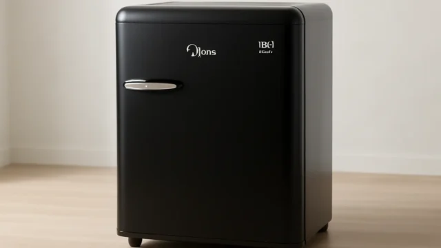 Sob medida para sua cozinha: 3 Frigobares Retrô ideais