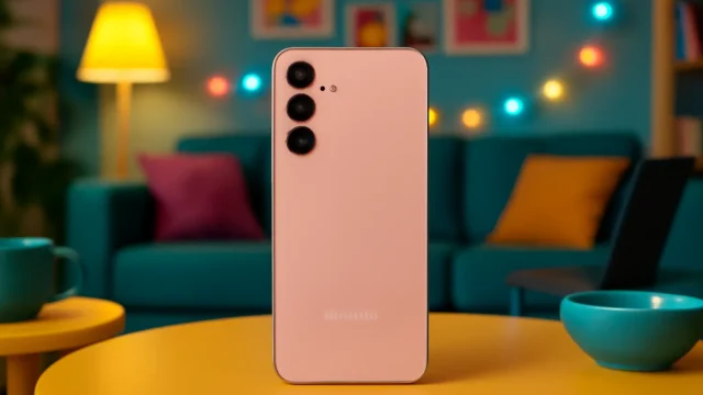 Melhor negócio: 3 Smartphones Samsung Galaxy A56 5G em oferta