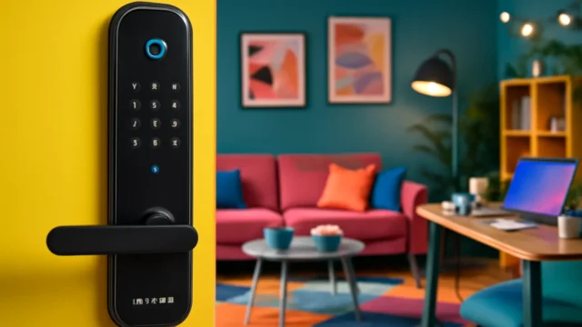 Especial gamers: 3 Fechaduras Eletrônicas Digitais Kuanttum com alto desempenho 11/28/2025 01:18:10