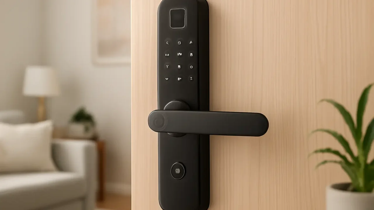 Custo-benefício: 3 Fechaduras Inteligentes até R$449,00