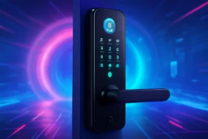 Custo-benefício: 3 Fechaduras Inteligentes Biométricas até R$449