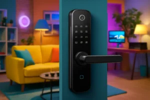 3 Fechaduras Inteligentes com Atualização Android Garantida