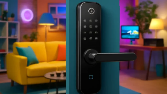 3 Fechaduras Inteligentes com Atualização Android Garantida