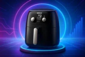 3 Melhores Fritadeiras Sem Óleo Air Fryer 8L com Entrega Rápida