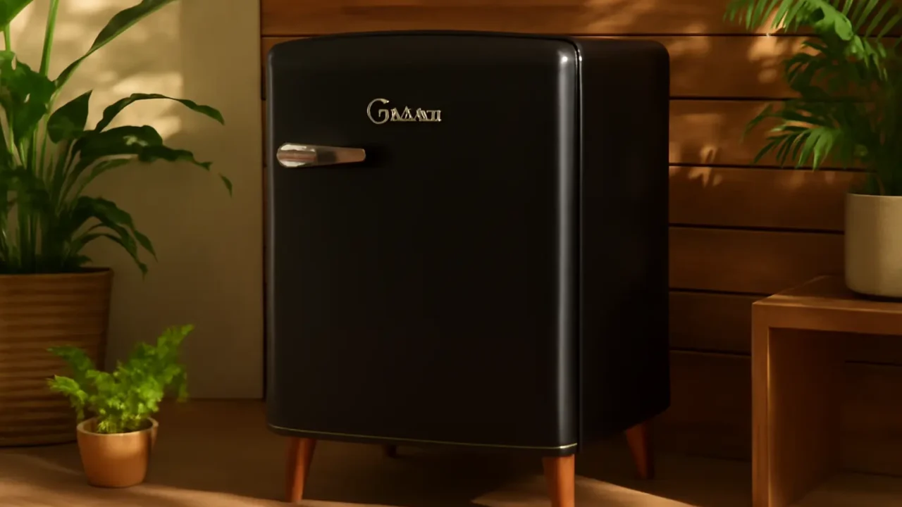 Frigobar Retrô até R$1.250: 3 escolhas com avaliações ★4,5