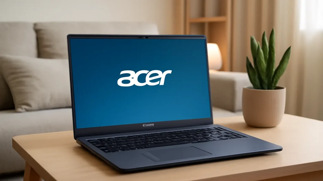 Os melhores Notebooks Acer Aspire bons e baratos no Brasil