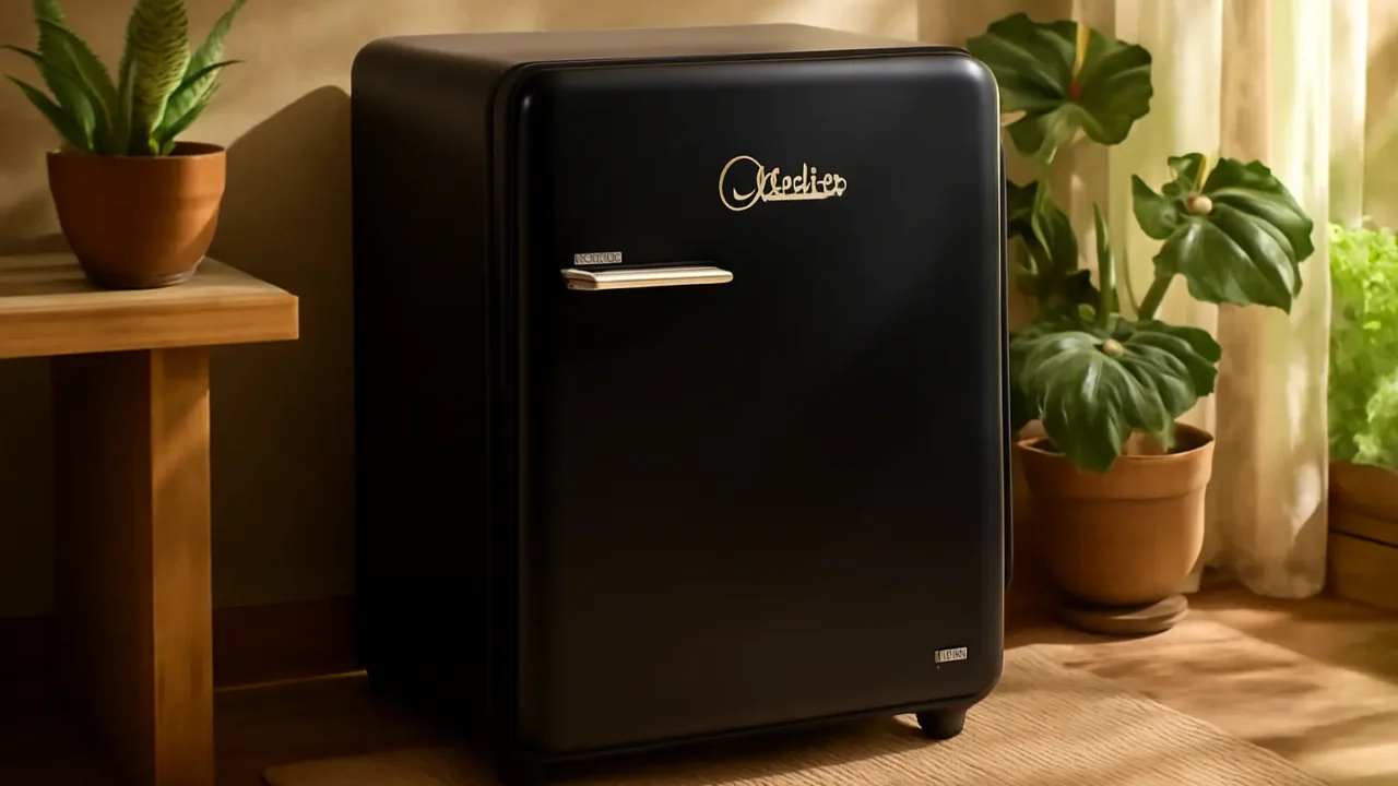 3 Melhores Frigobares Retrô 95L para Comprar em 2025
