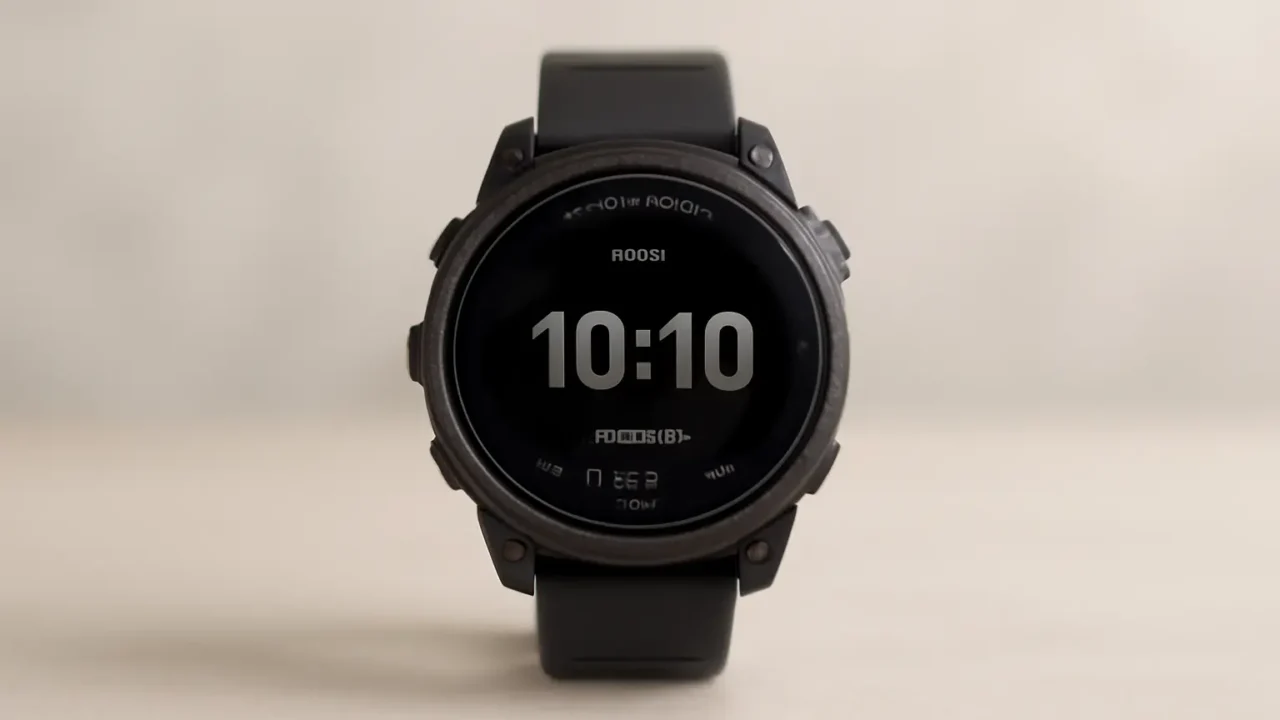 Compactos e poderosos: 6 Garmin Fenix 8x pro de bolso