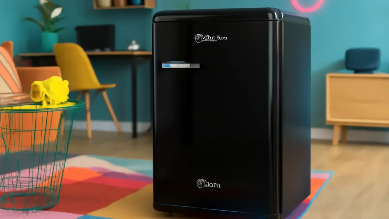 Compactos e poderosos: 3 Frigobares Retrô Midea 11/28/2025