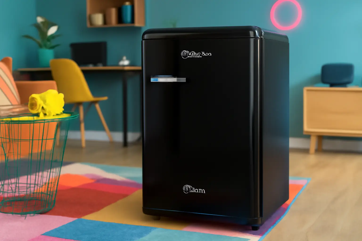 Compactos e poderosos: 3 Frigobares Retrô Midea 11/28/2025