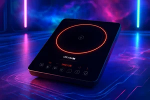 3 Melhores Cooktops de Indução com Entrega Rápida