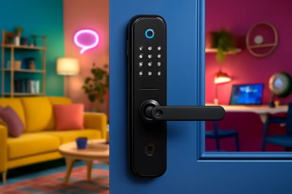 3 Melhores Fechaduras Inteligentes com Tecnologia de Ponta