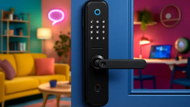 3 Melhores Fechaduras Inteligentes com Tecnologia de Ponta