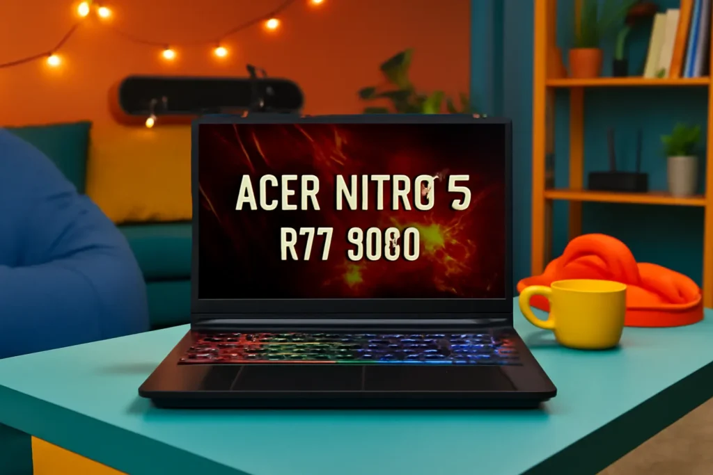 6 Melhores Notebooks Acer Nitro 5 RTX 3050 com Custo-Benefício Imbatível