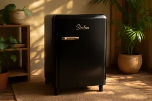 Compactos e poderosos: 3 Frigobares Retrô de bolso