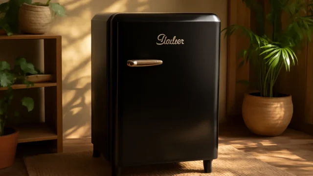 Compactos e poderosos: 3 Frigobares Retrô de bolso