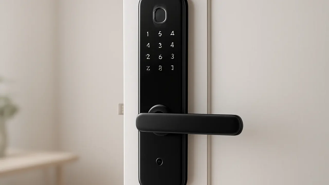 Guia de Compra: 3 Melhores Fechaduras Inteligentes Biométricas