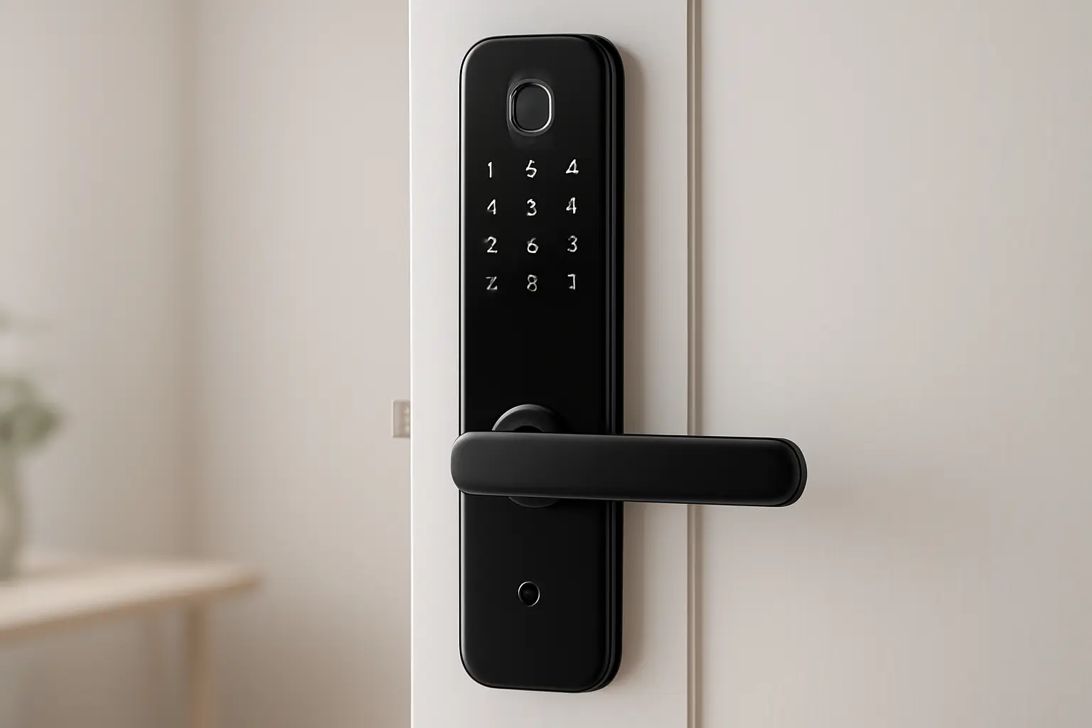 Guia de Compra: 3 Melhores Fechaduras Inteligentes Biométricas