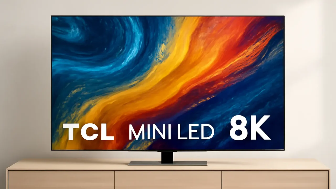 Guia de Compra: 6 Melhores TVs TCL Mini LED para Levar em Viagens