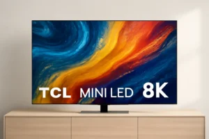 Guia de Compra: 6 Melhores TVs TCL Mini LED para Levar em Viagens