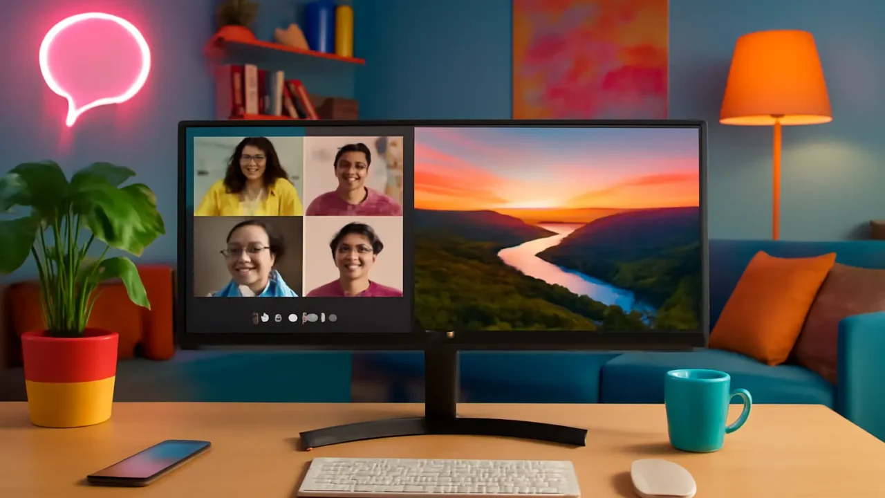 Work from home: 6 Monitores LG ideais para produtividade