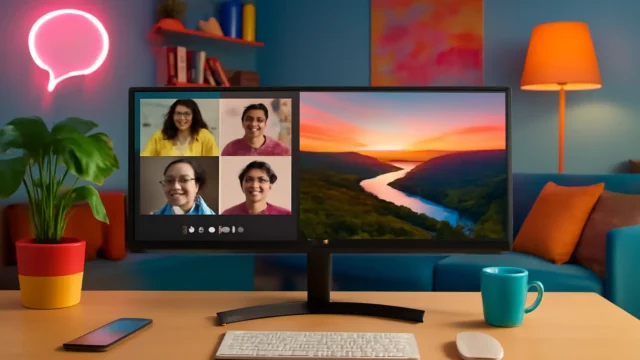 Work from home: 6 Monitores LG ideais para produtividade