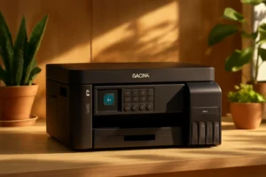 Bateria que dura: 6 Impressoras Epson EcoTank para um dia inteiro