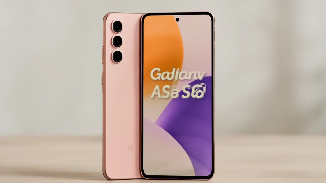 Melhor Smartphone Samsung Galaxy A56 5G 256GB Custo‑benefício