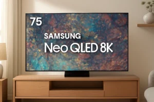 6 Melhores Samsung 75 QN800A 8K NEO QLED Smart TV para Quem Busca Qualidade