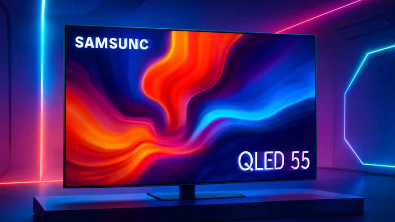 Sob medida para entretenimento: 6 TVs Samsung QLED ideais