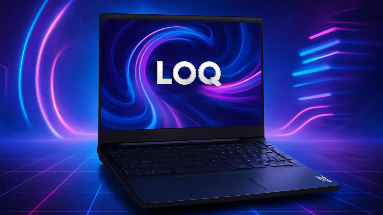 3 Melhores Notebooks Gamer Lenovo LOQ Mais Vendidos no Brasil